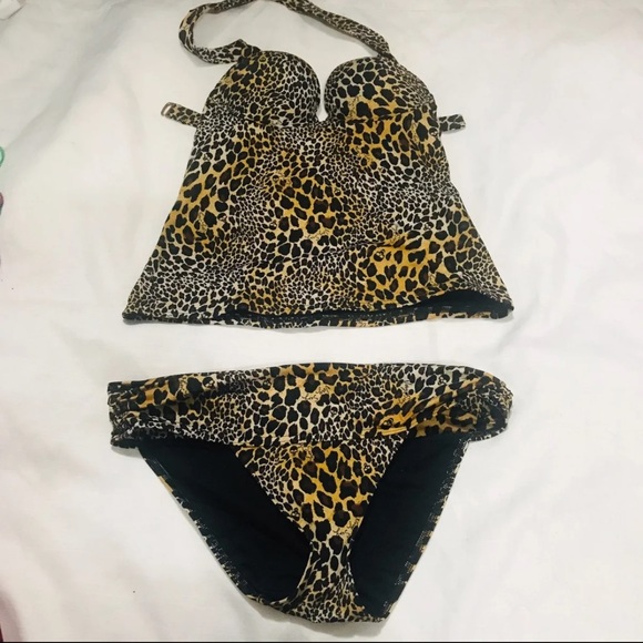 Bombshell verysexy VSVictoria’s Secret Tankini set